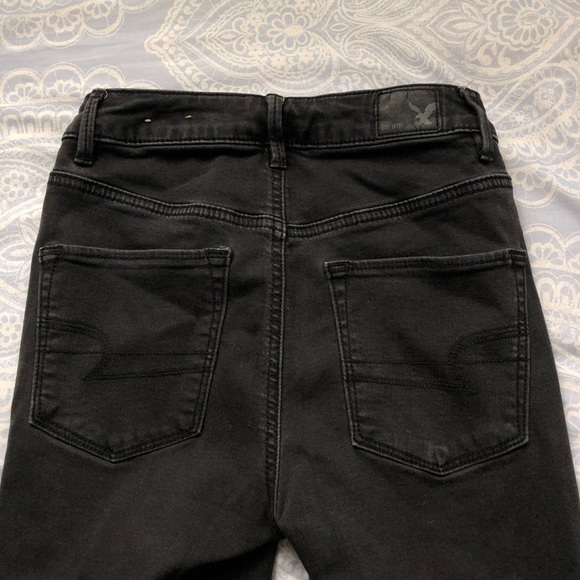 🦋AMERICAN EAGLE SKY HIGH JEGGING🦋 - Picture 3 of 3